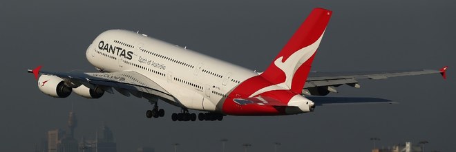 Australia Advertiser of the Month – September: Qantas